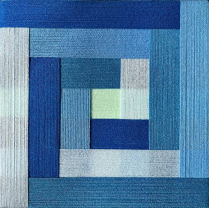 Damas | Azul