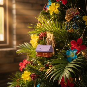 Casa | Enfeite de Natal