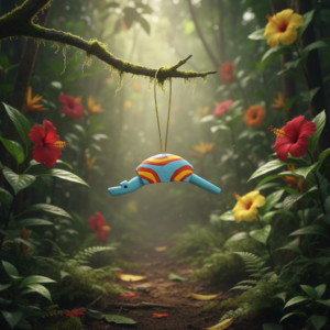 Jabuti | Enfeite de Natal